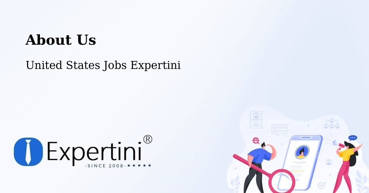 About Expertini Recruitment Platform  – Youngstown - Youngstown, United States Jobs Expertini