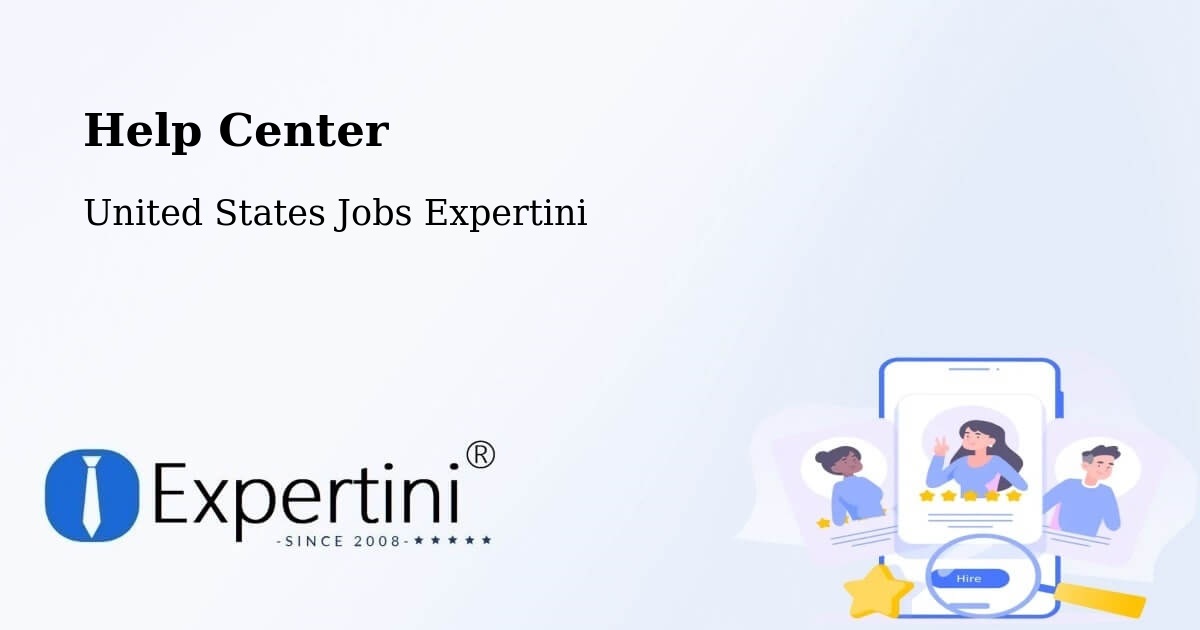 Help Center – Youngstown - United States Jobs Expertini
