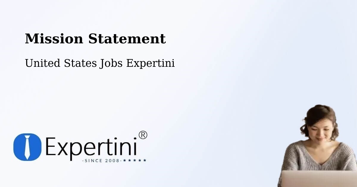 Corporate Mission – Youngstown - United States Jobs Expertini
